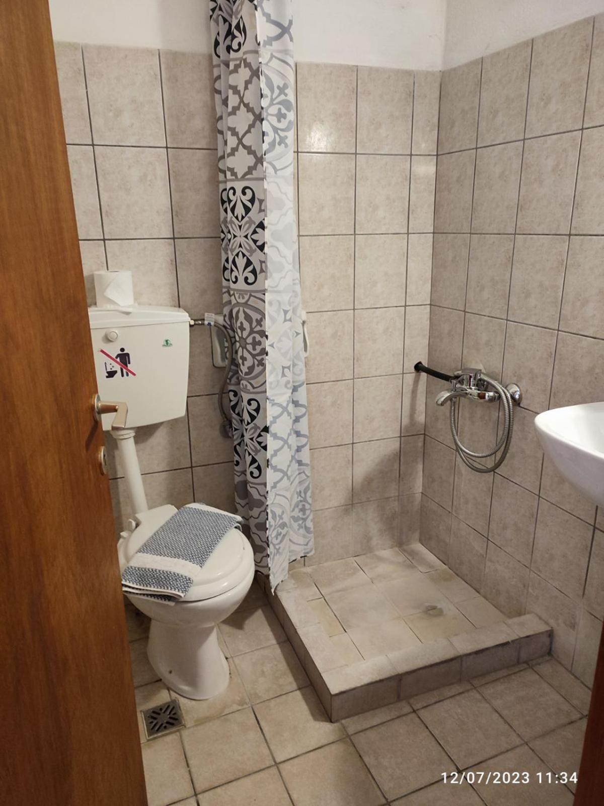 Nissaki Guesthouse Keramídhion Exteriér fotografie