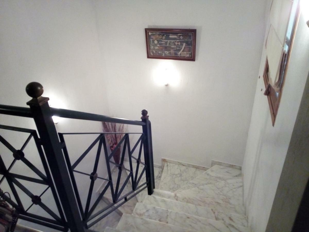 Nissaki Guesthouse Keramídhion Exteriér fotografie